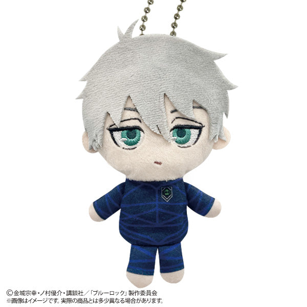 【再販】ブルーロック_ちびペタマスコット vol.2 (単位／個)