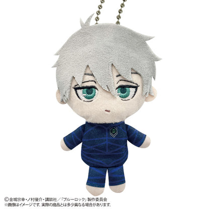 【再販】ブルーロック_ちびペタマスコット vol.2 (単位／個)