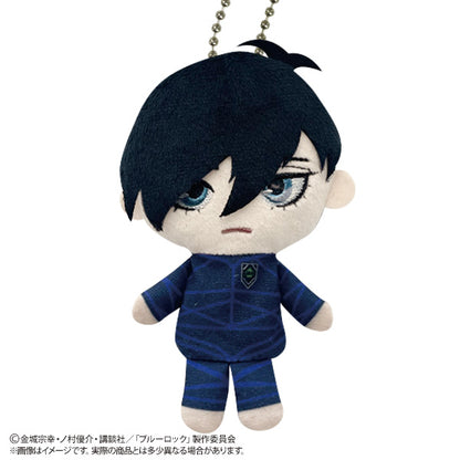 【再販】ブルーロック_ちびペタマスコット vol.2 (単位／個)