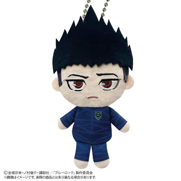 【再販】ブルーロック_ちびペタマスコット vol.2 (単位／個)