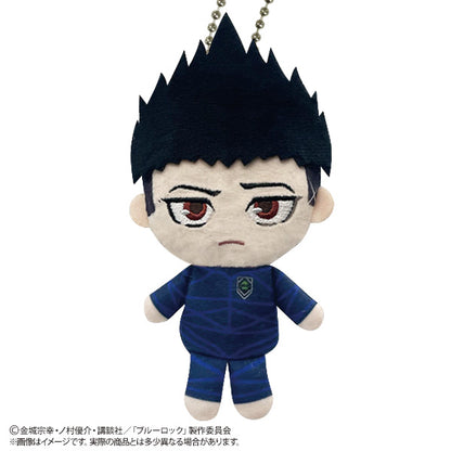 【再販】ブルーロック_ちびペタマスコット vol.2 (単位／個)