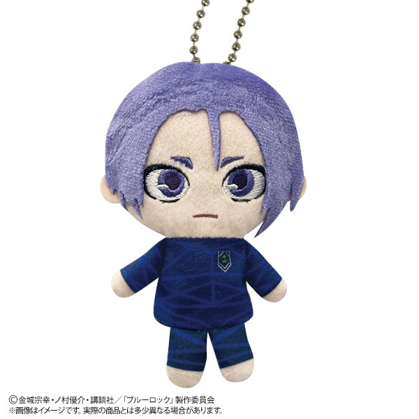 【再販】ブルーロック_ちびペタマスコット vol.2 (単位／個)