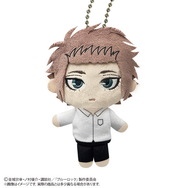 【再販】ブルーロック_ちびペタマスコット vol.2 (単位／個)