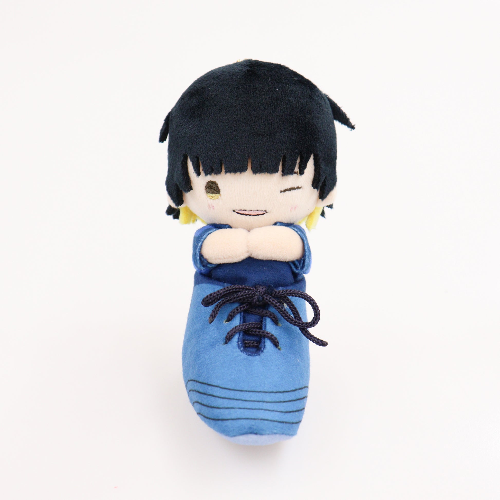 ブルーロック_マスコットinサッカーシューズ 蜂楽 廻