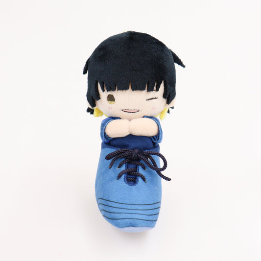 ブルーロック_マスコットinサッカーシューズ 蜂楽 廻