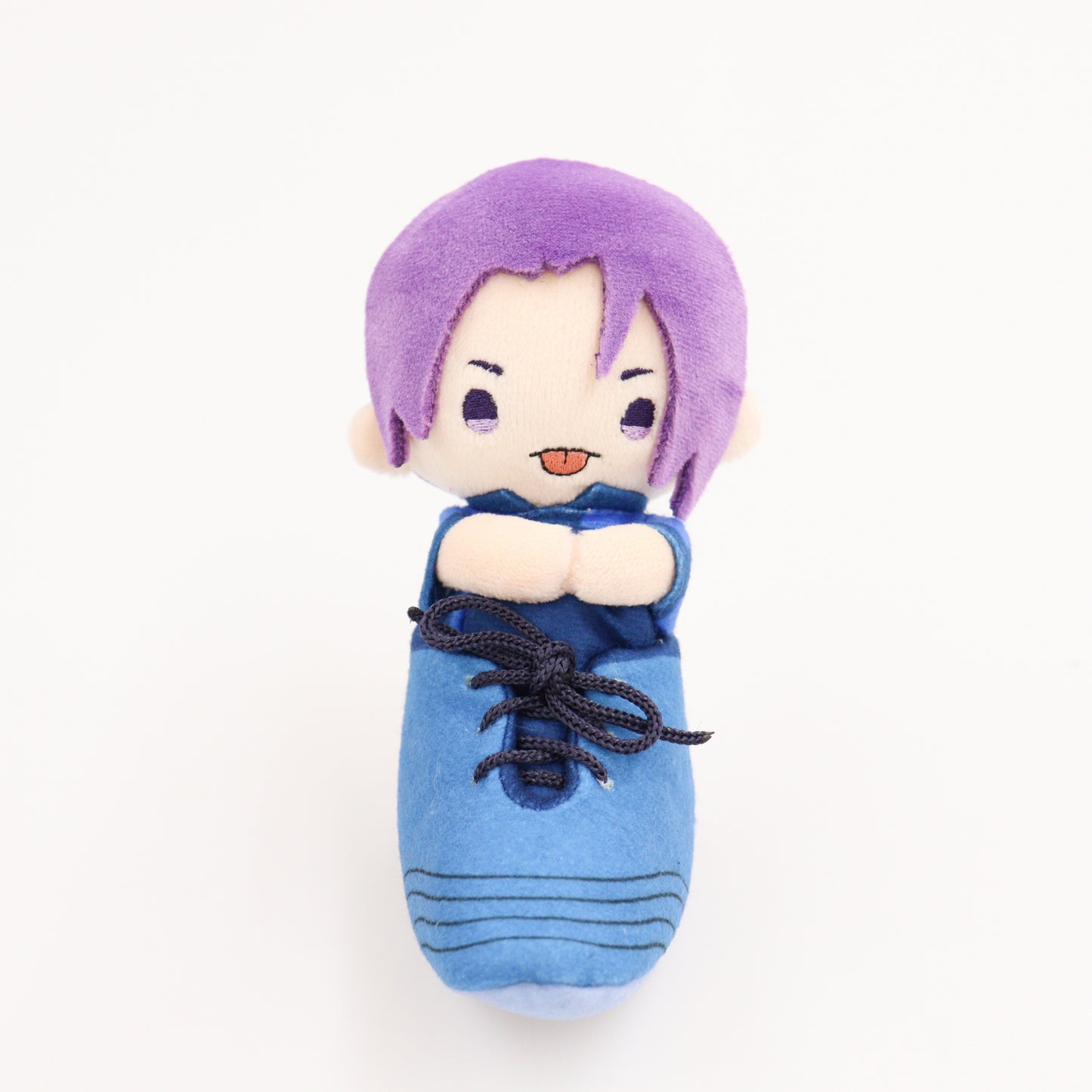 ブルーロック_マスコットinサッカーシューズ 御影 玲王