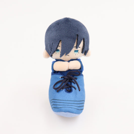 ブルーロック_マスコットinサッカーシューズ 糸師 凛