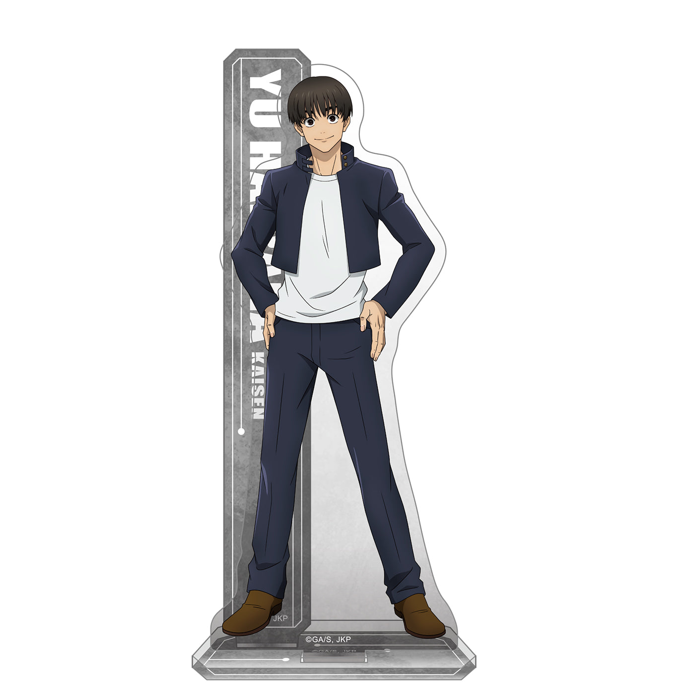 呪術廻戦 第2期_懐玉・玉折 アクリルスタンド 灰原 雄