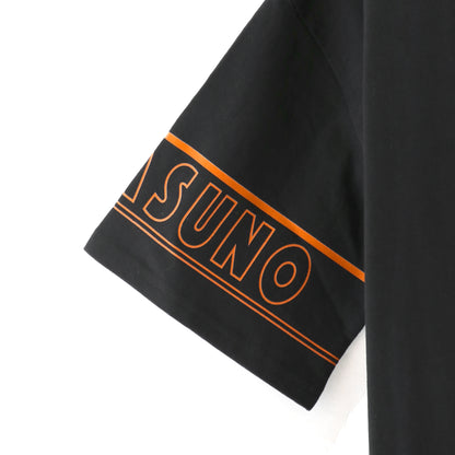 ハイキュー!! TO THE TOP_袖プリントTシャツ（烏野高校）