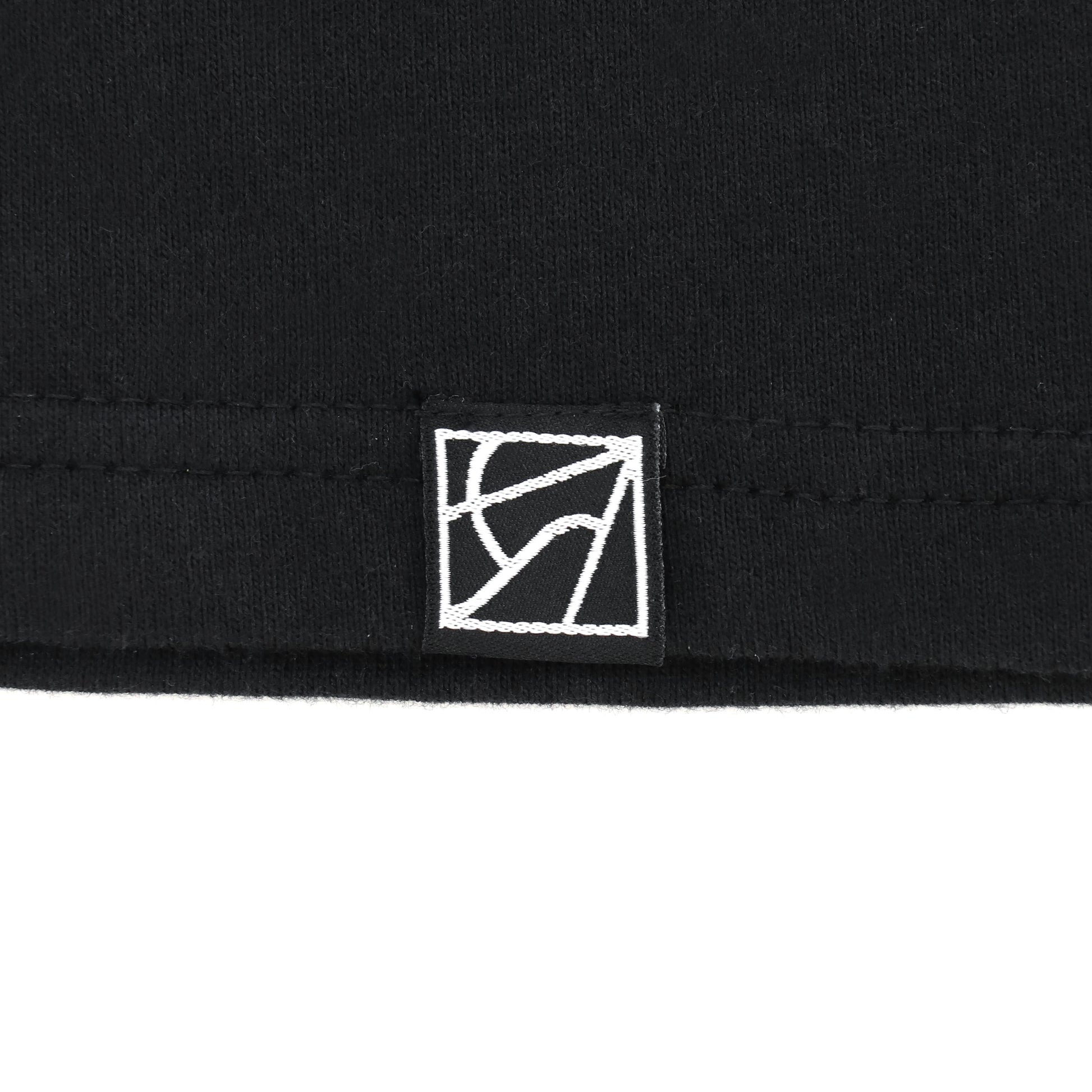 ハイキュー!! TO THE TOP_袖プリントTシャツ（烏野高校）