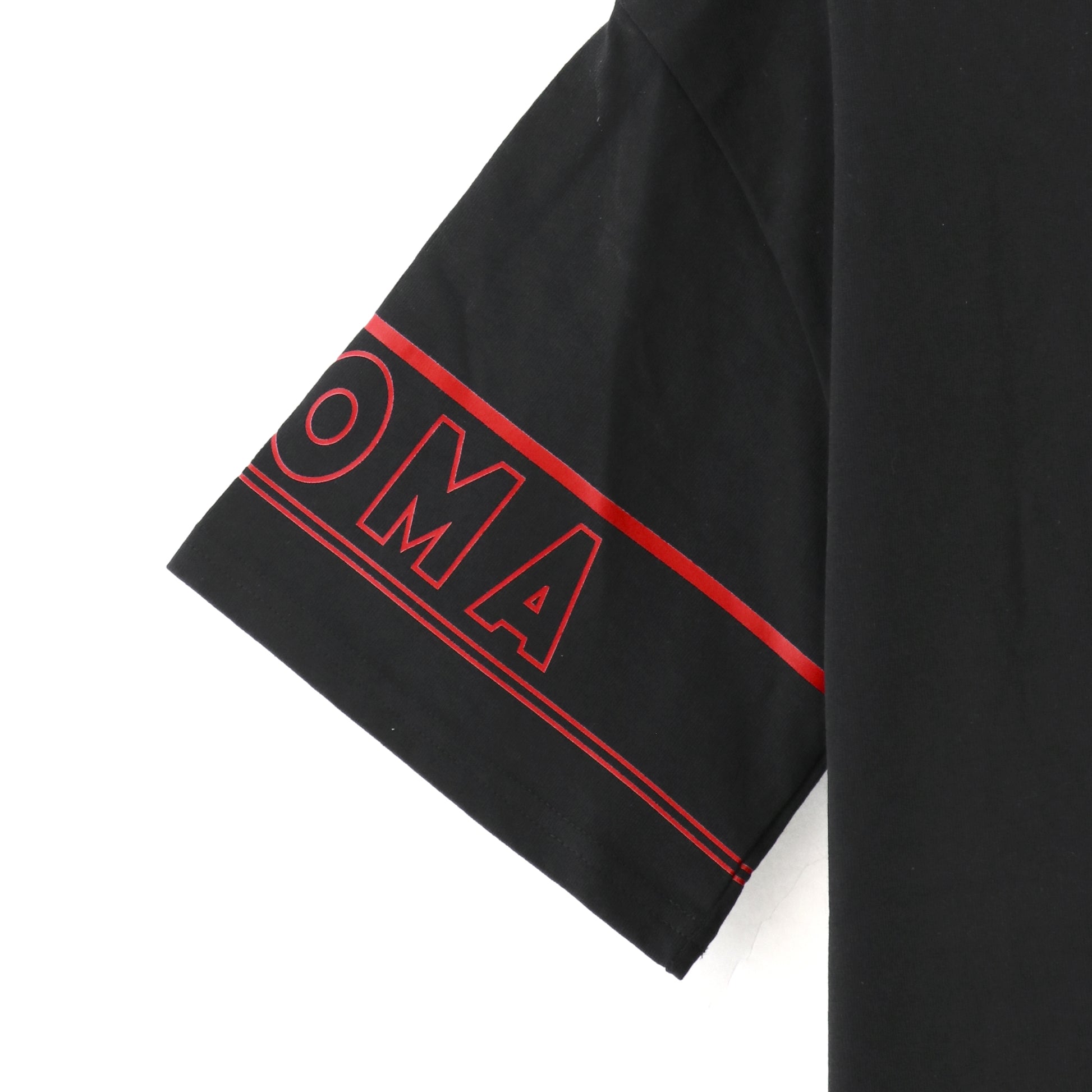 ハイキュー!! TO THE TOP_袖プリントTシャツ（音駒高校）