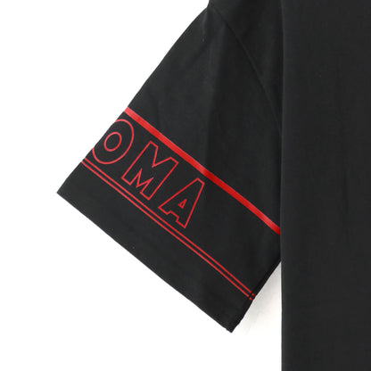 ハイキュー!! TO THE TOP_袖プリントTシャツ（音駒高校）