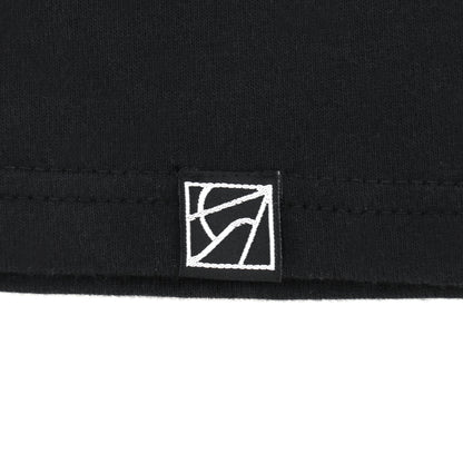 ハイキュー!! TO THE TOP_袖プリントTシャツ（音駒高校）