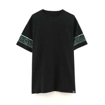 ハイキュー!! TO THE TOP_袖プリントTシャツ（青葉城西高校）