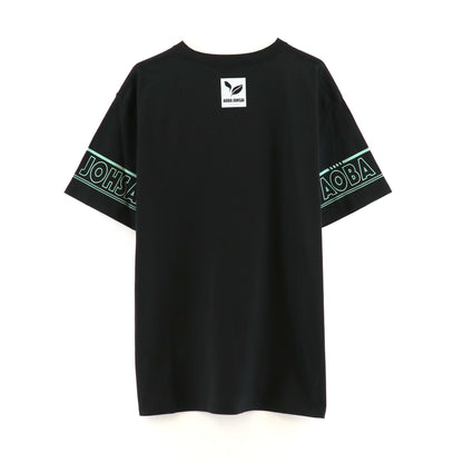 ハイキュー!! TO THE TOP_袖プリントTシャツ（青葉城西高校）