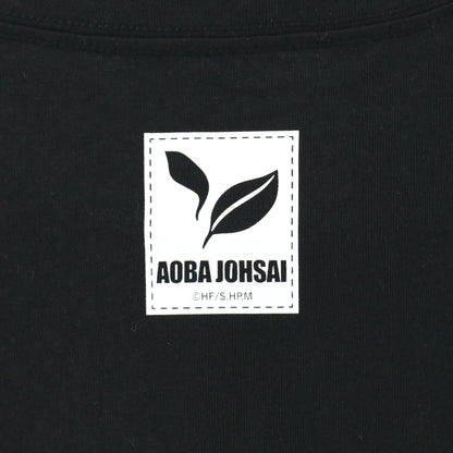 ハイキュー!! TO THE TOP_袖プリントTシャツ（青葉城西高校）