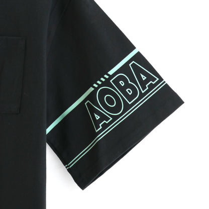 ハイキュー!! TO THE TOP_袖プリントTシャツ（青葉城西高校）