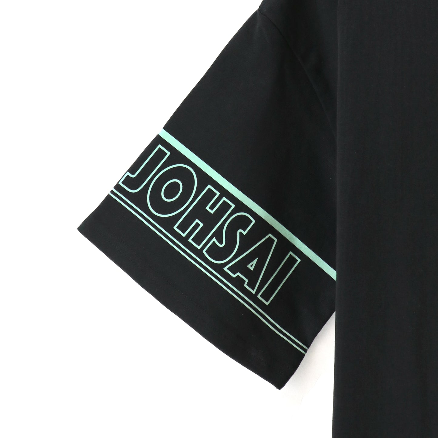 ハイキュー!! TO THE TOP_袖プリントTシャツ（青葉城西高校）