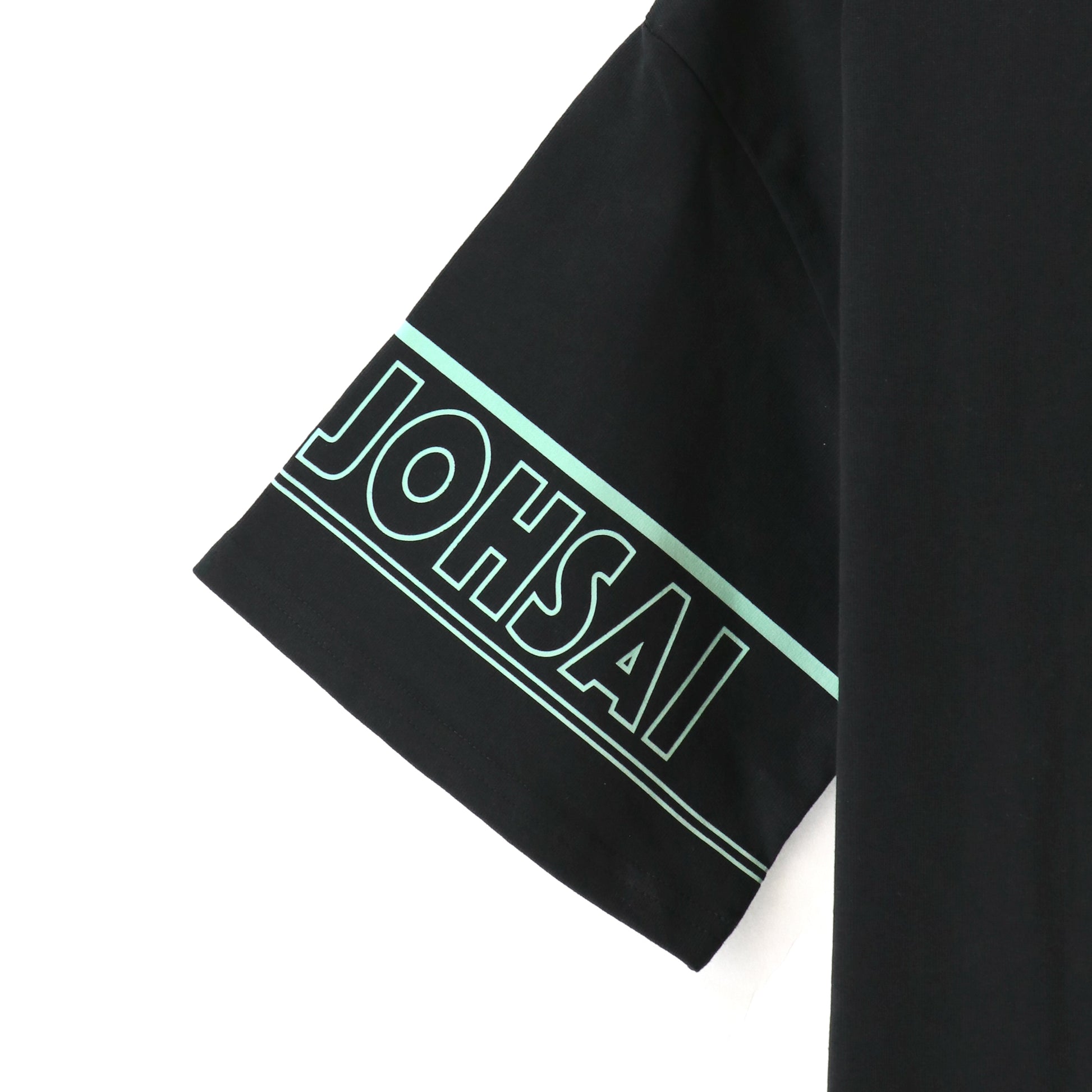 ハイキュー!! TO THE TOP_袖プリントTシャツ（青葉城西高校）