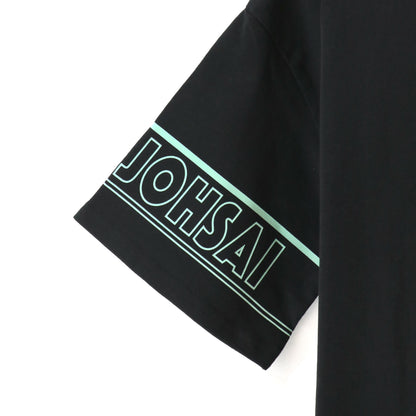 ハイキュー!! TO THE TOP_袖プリントTシャツ（青葉城西高校）