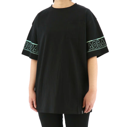 ハイキュー!! TO THE TOP_袖プリントTシャツ（青葉城西高校）