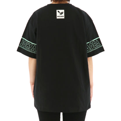 ハイキュー!! TO THE TOP_袖プリントTシャツ（青葉城西高校）