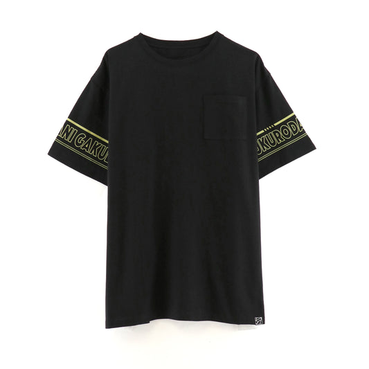 ハイキュー!! TO THE TOP_袖プリントTシャツ（梟谷学園高校）