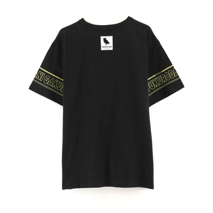 ハイキュー!! TO THE TOP_袖プリントTシャツ（梟谷学園高校）