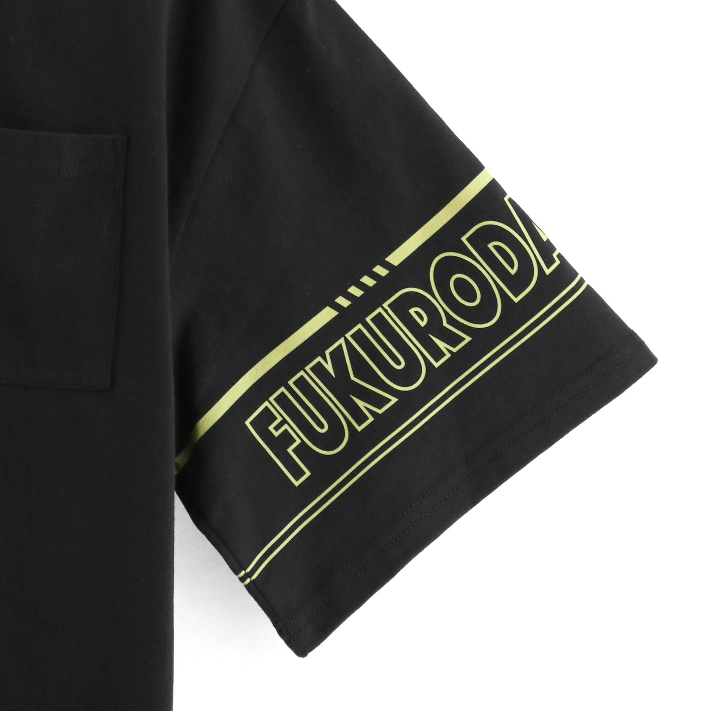 ハイキュー!! TO THE TOP_袖プリントTシャツ（梟谷学園高校）