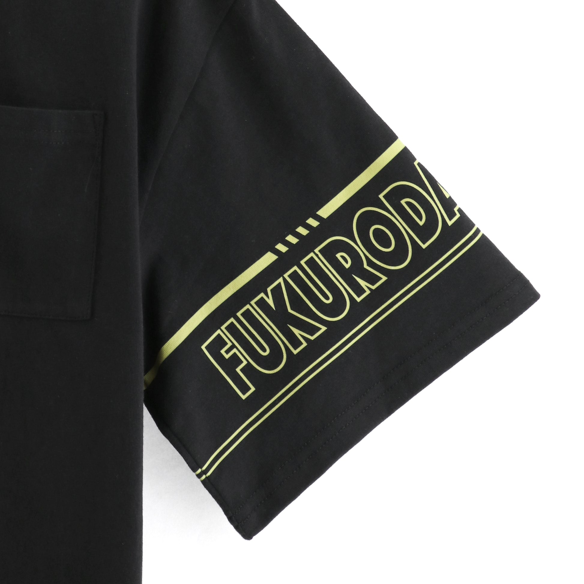 ハイキュー!! TO THE TOP_袖プリントTシャツ（梟谷学園高校）