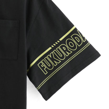 ハイキュー!! TO THE TOP_袖プリントTシャツ（梟谷学園高校）