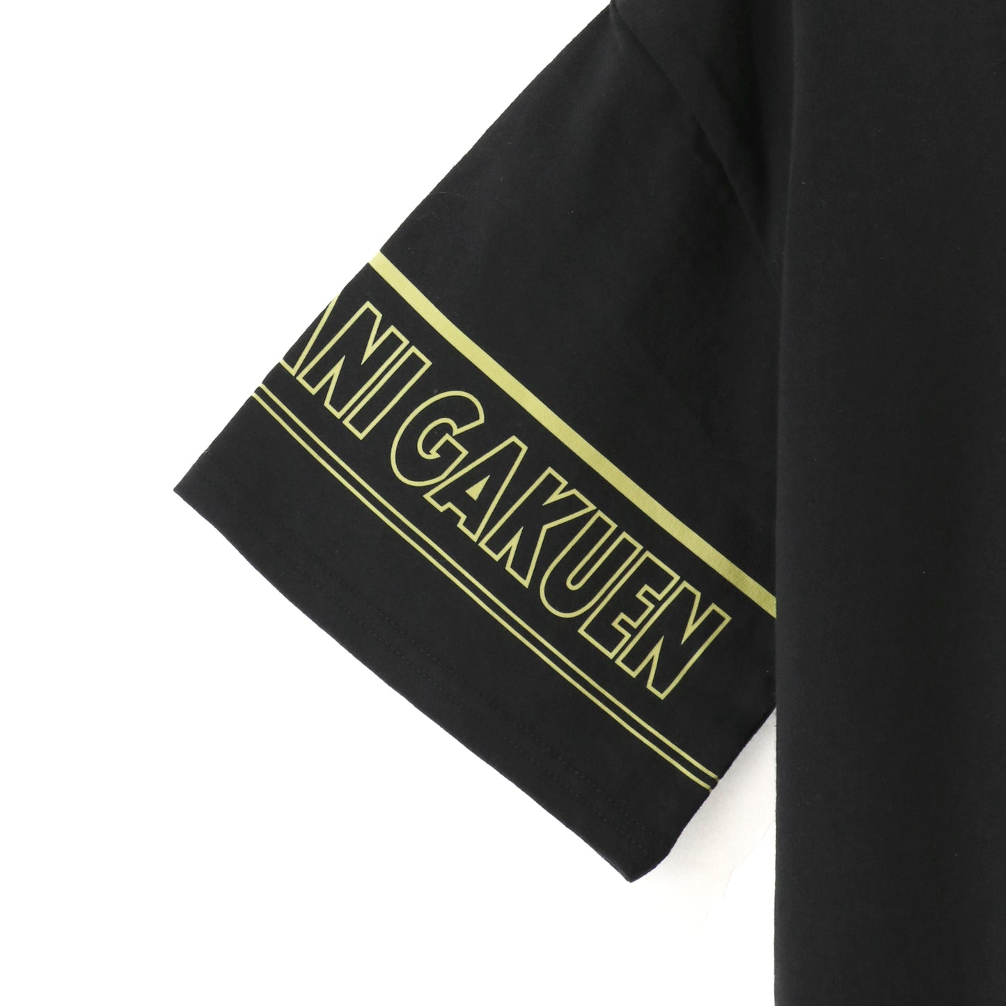 ハイキュー!! TO THE TOP_袖プリントTシャツ（梟谷学園高校）