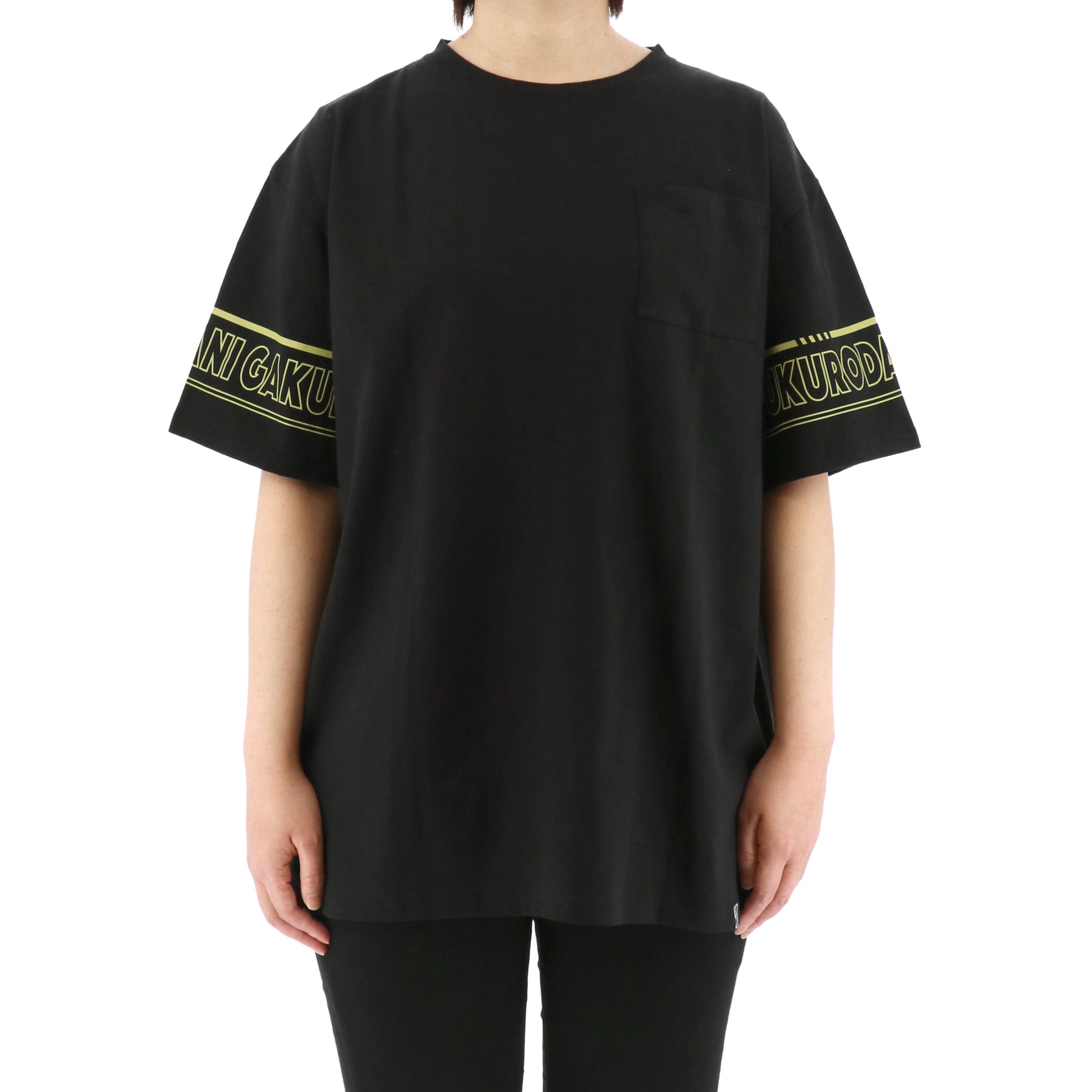 ハイキュー!! TO THE TOP_袖プリントTシャツ（梟谷学園高校）