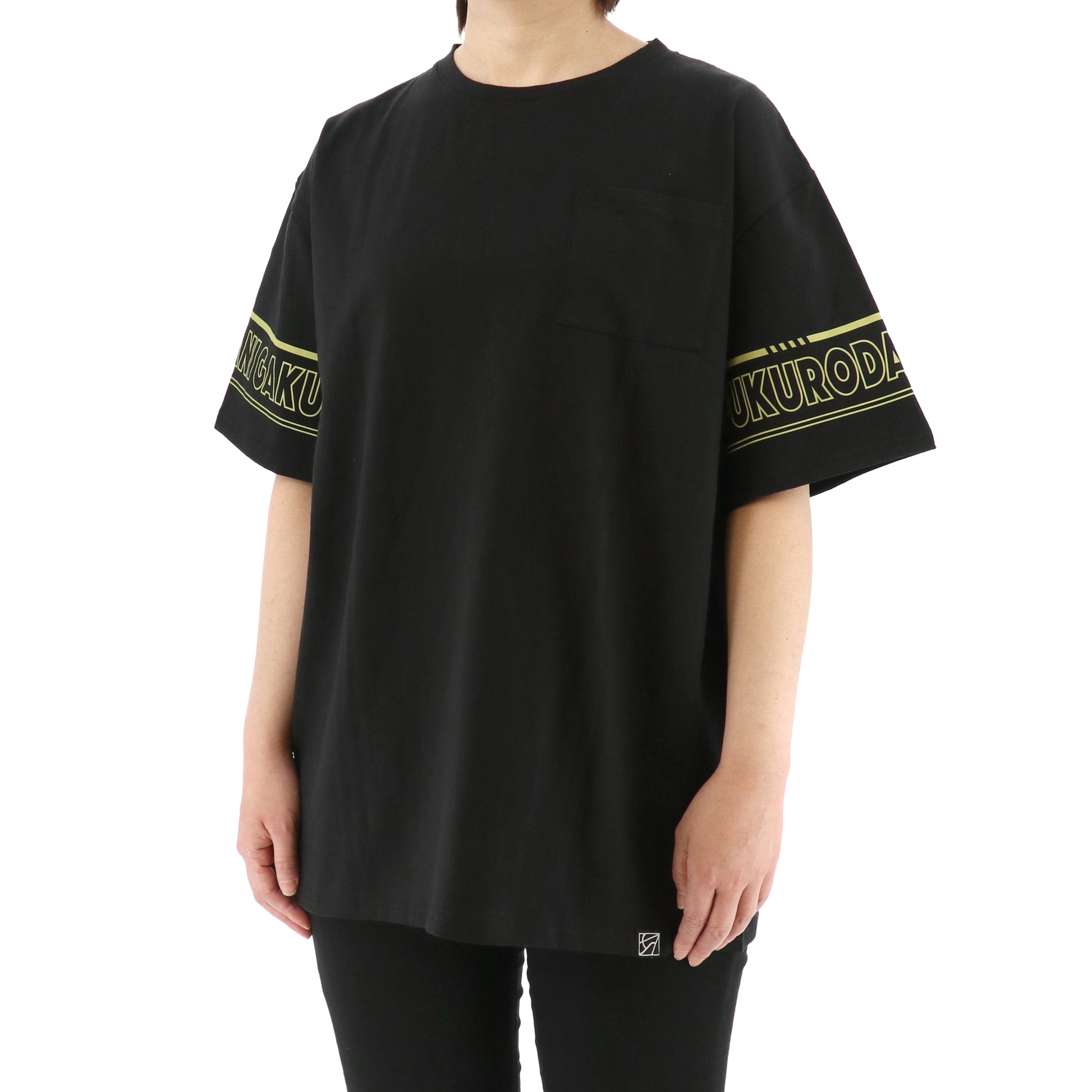 ハイキュー!! TO THE TOP_袖プリントTシャツ（梟谷学園高校）