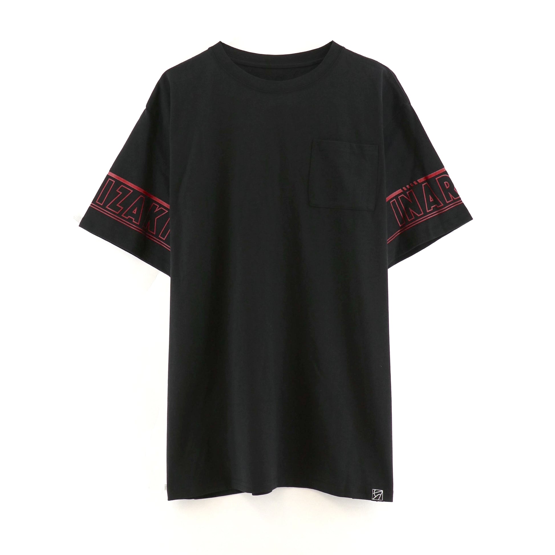 ハイキュー!! TO THE TOP_袖プリントTシャツ（稲荷崎高校）