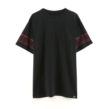 ハイキュー!! TO THE TOP_袖プリントTシャツ（稲荷崎高校）