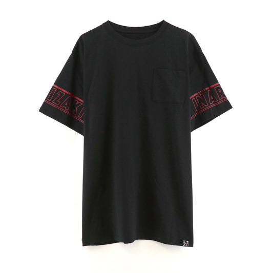 ハイキュー!! TO THE TOP_袖プリントTシャツ（稲荷崎高校）