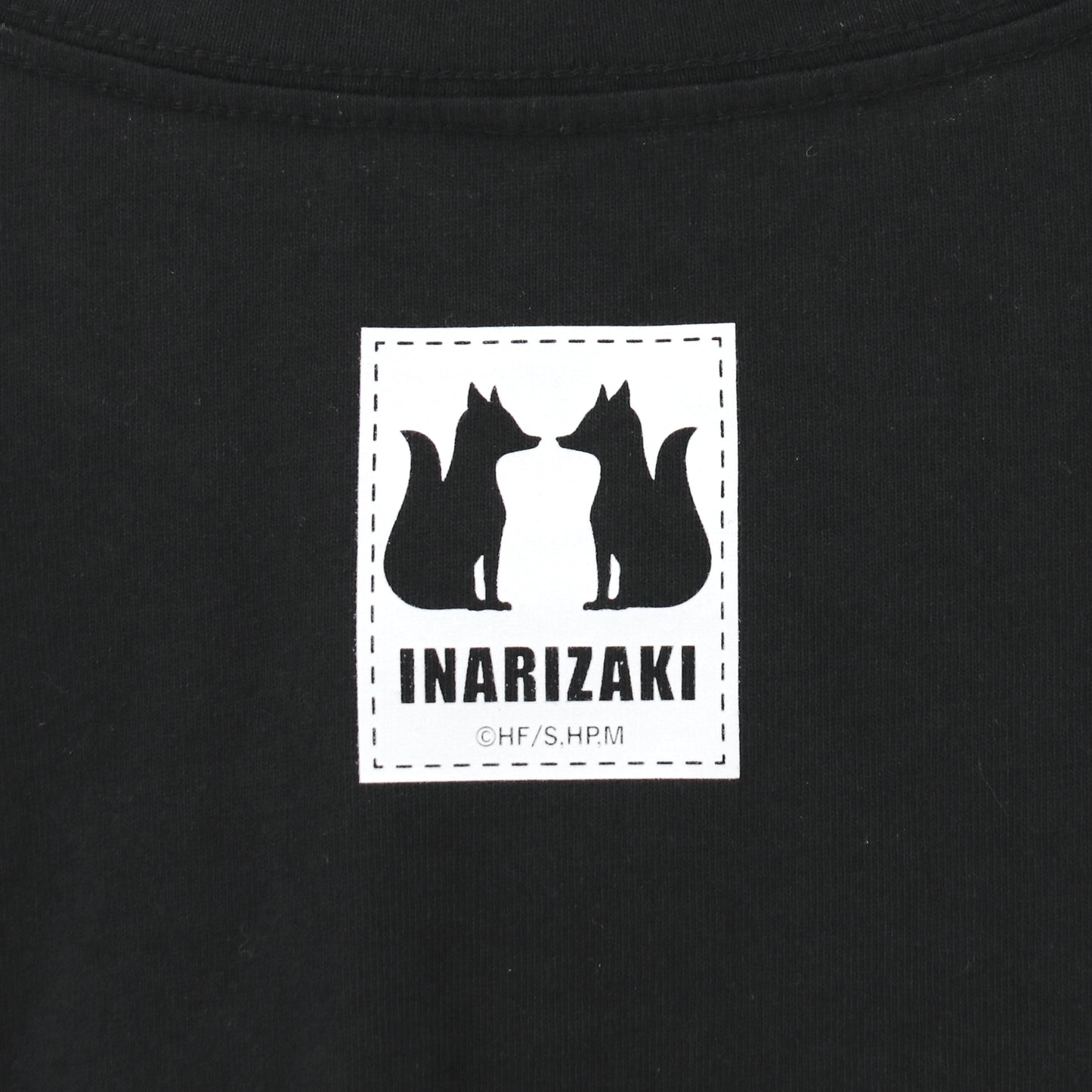 ハイキュー!! TO THE TOP_袖プリントTシャツ（稲荷崎高校）