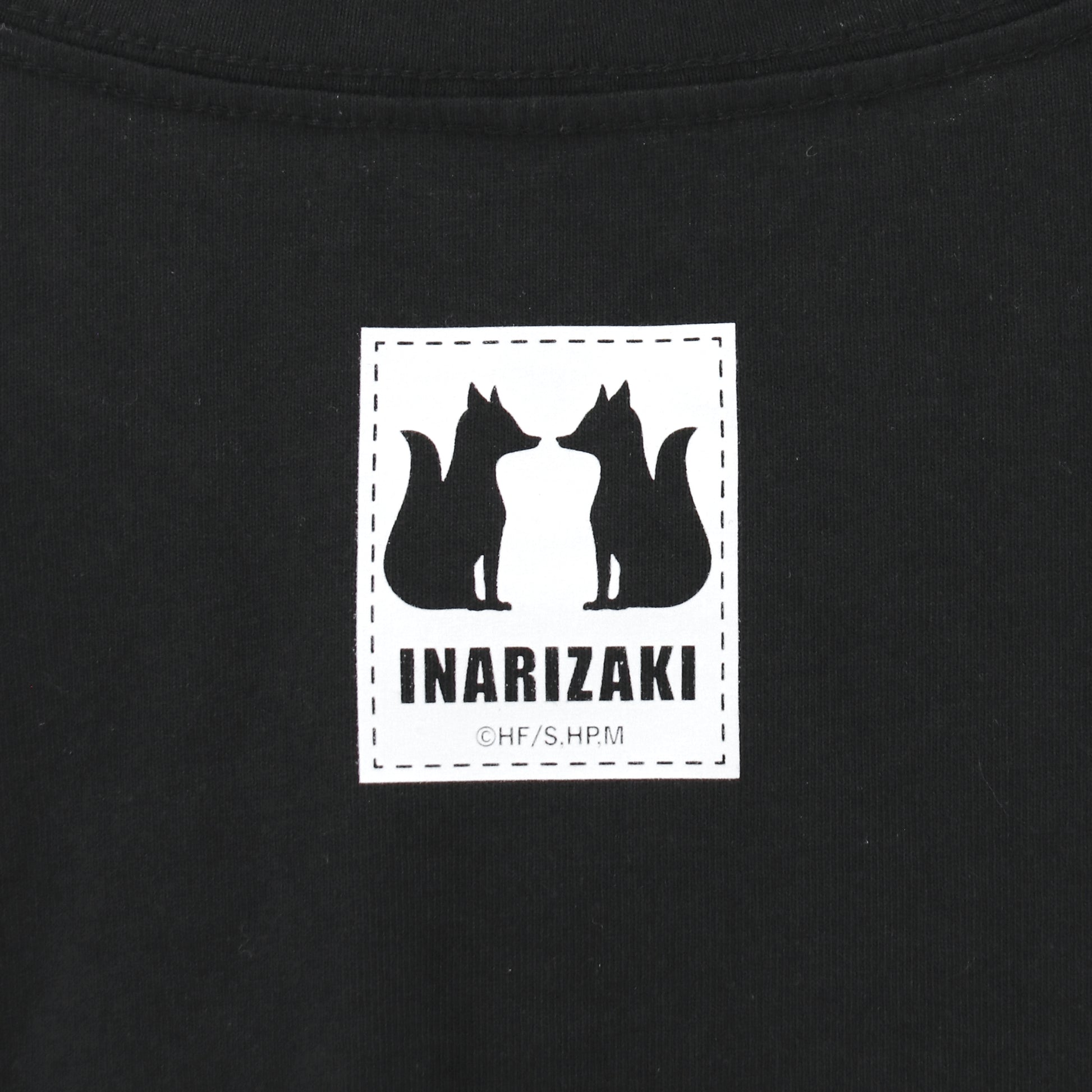 ハイキュー!! TO THE TOP_袖プリントTシャツ（稲荷崎高校）