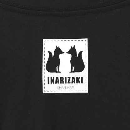 ハイキュー!! TO THE TOP_袖プリントTシャツ（稲荷崎高校）