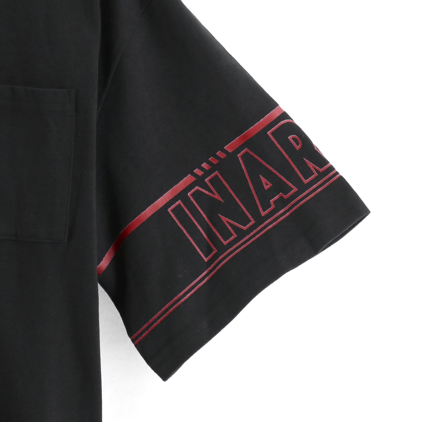 ハイキュー!! TO THE TOP_袖プリントTシャツ（稲荷崎高校）