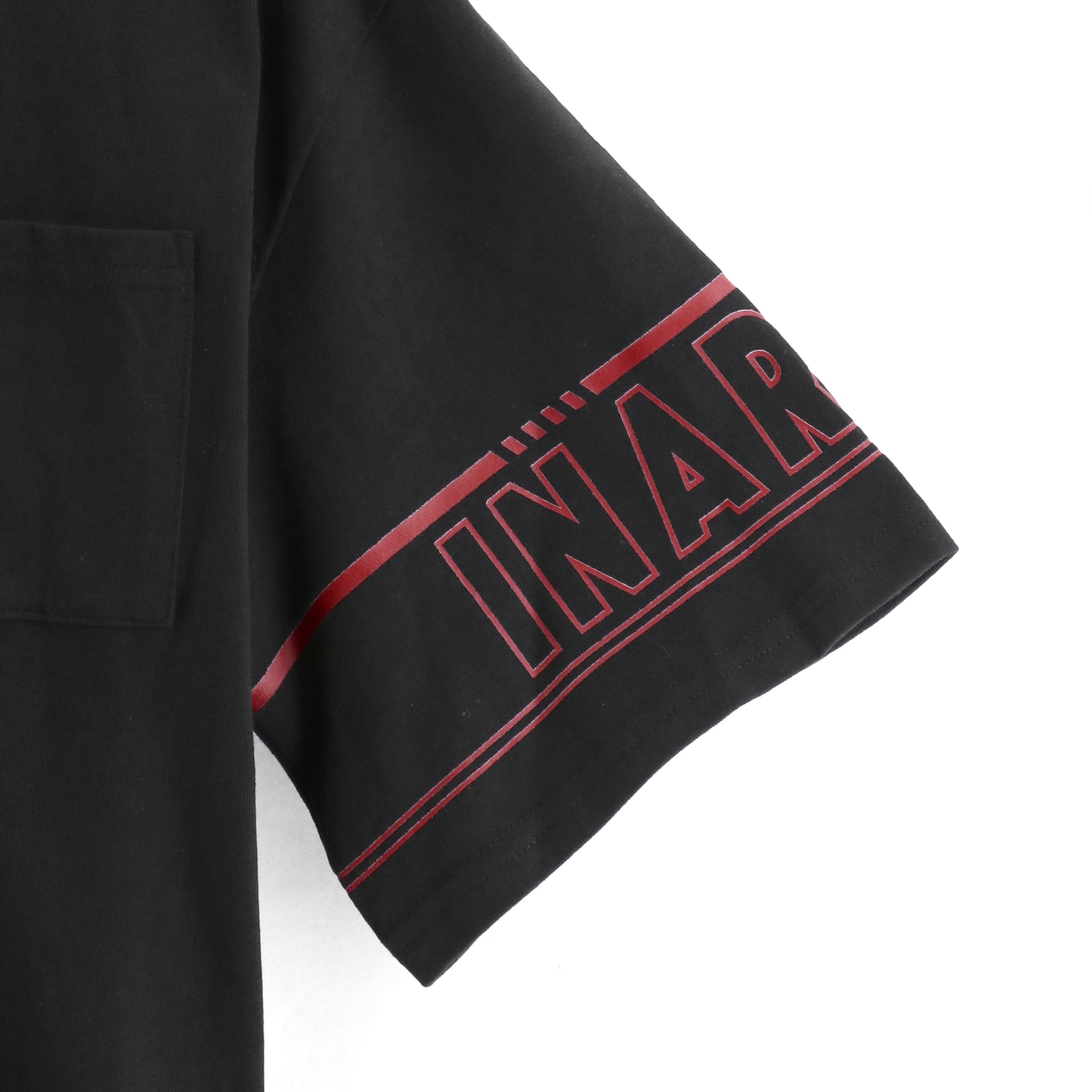 ハイキュー!! TO THE TOP_袖プリントTシャツ（稲荷崎高校）