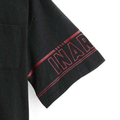 ハイキュー!! TO THE TOP_袖プリントTシャツ（稲荷崎高校）