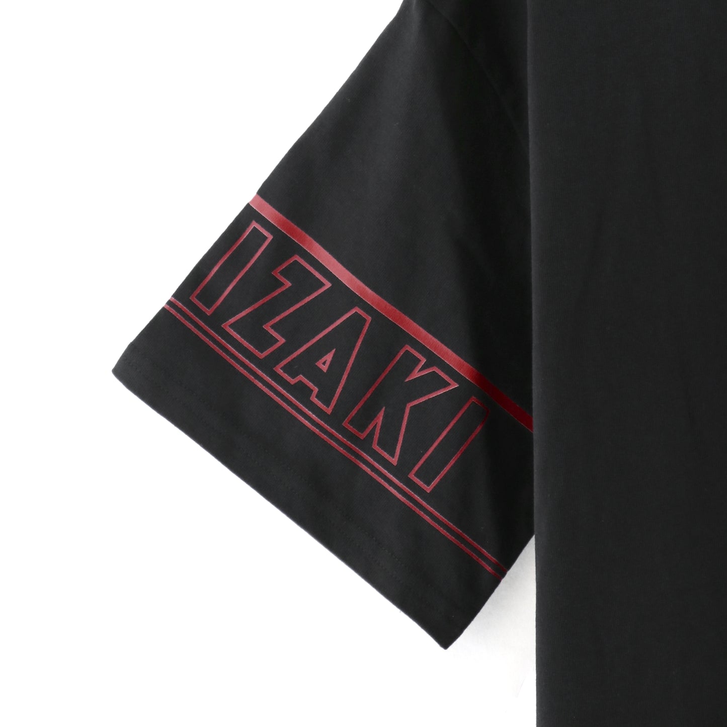 ハイキュー!! TO THE TOP_袖プリントTシャツ（稲荷崎高校）