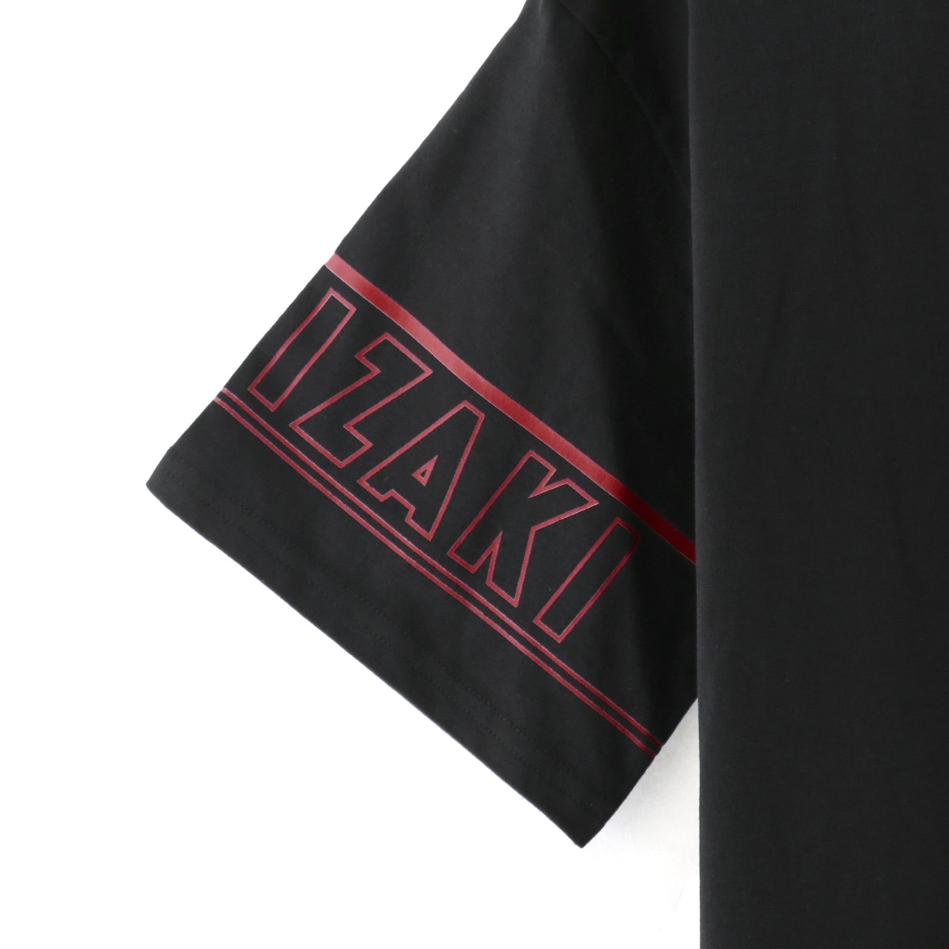 ハイキュー!! TO THE TOP_袖プリントTシャツ（稲荷崎高校）