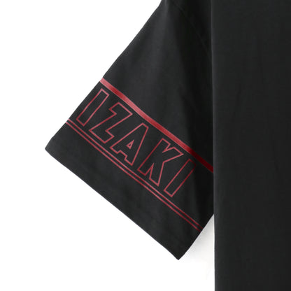 ハイキュー!! TO THE TOP_袖プリントTシャツ（稲荷崎高校）