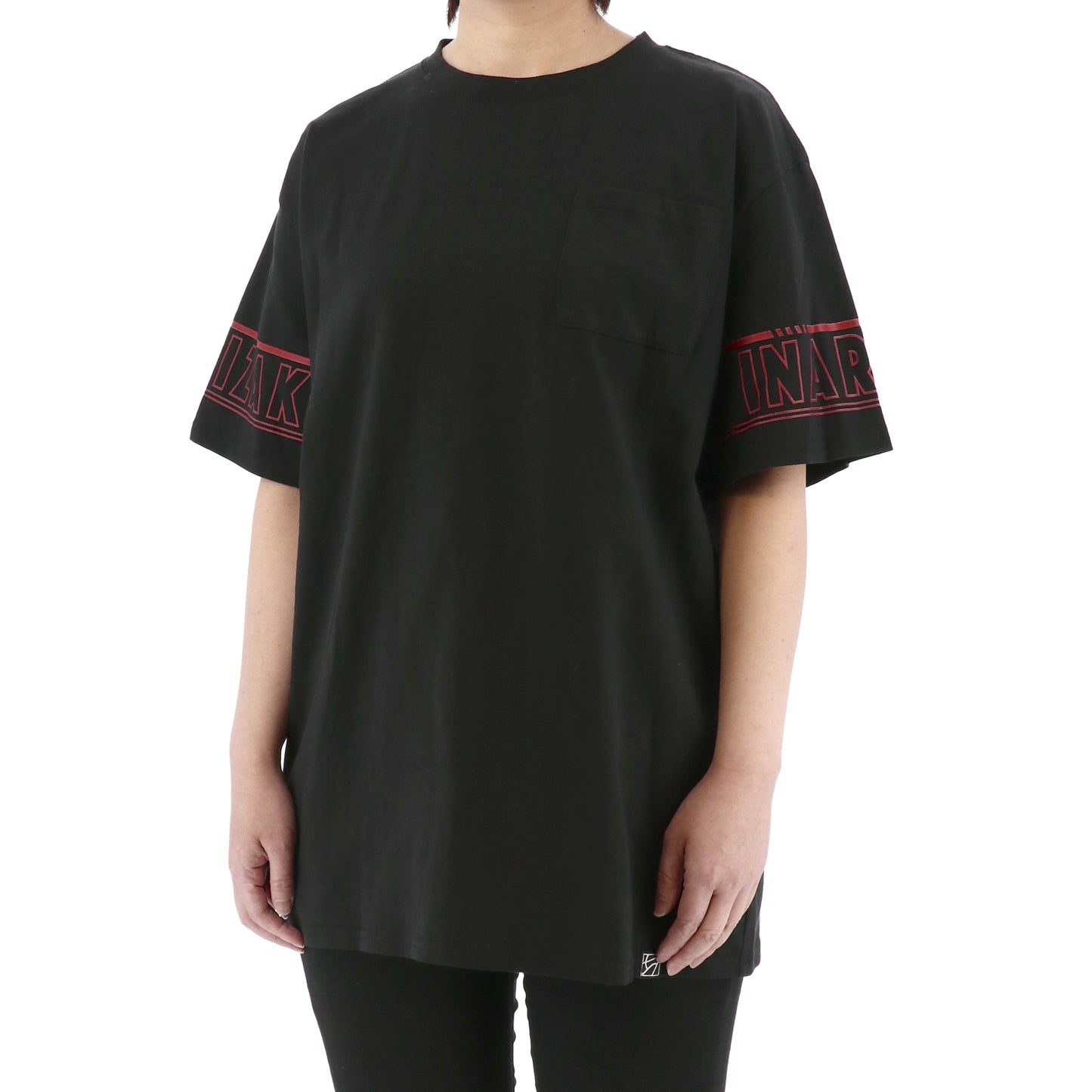 ハイキュー!! TO THE TOP_袖プリントTシャツ（稲荷崎高校）