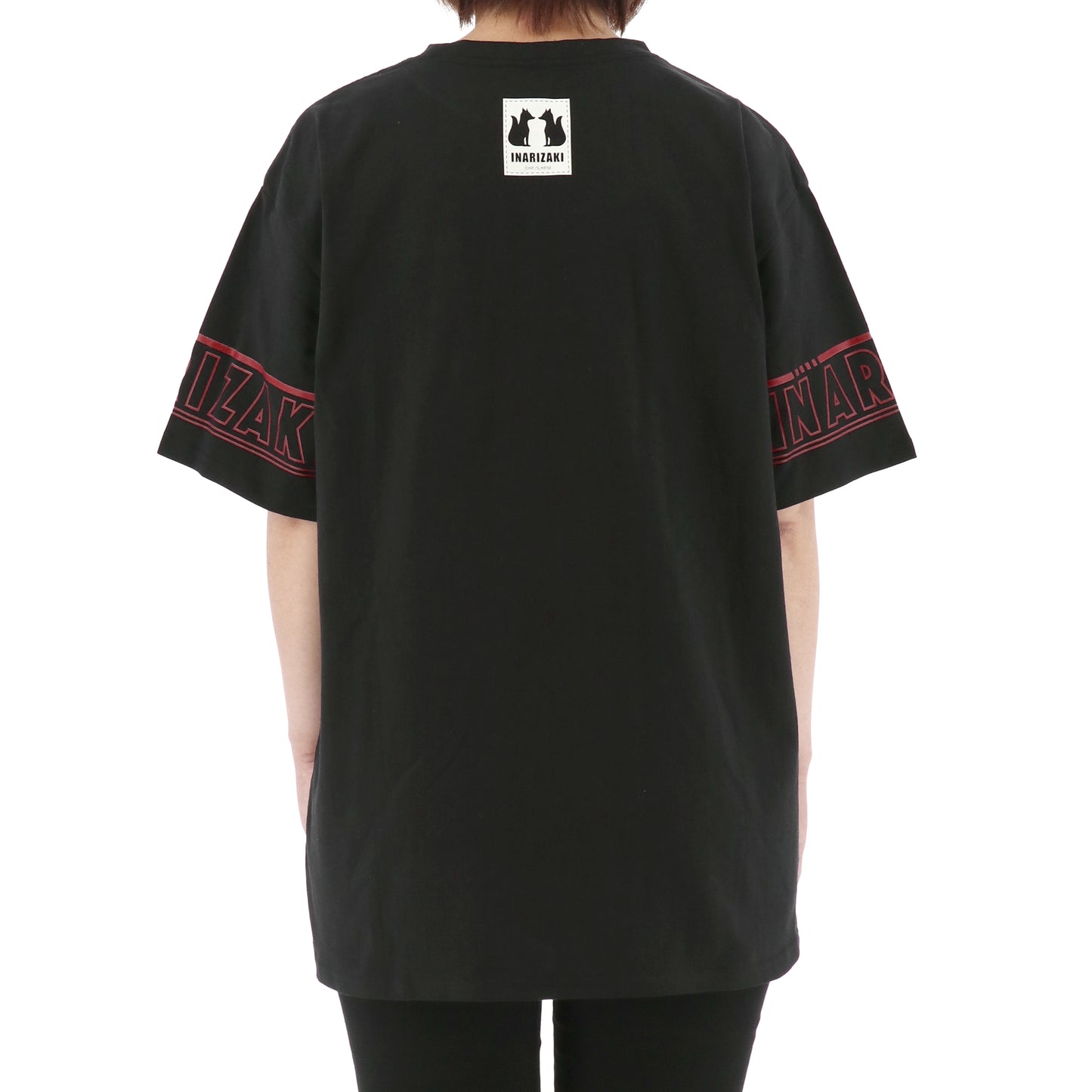 ハイキュー!! TO THE TOP_袖プリントTシャツ（稲荷崎高校）