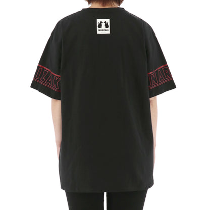 ハイキュー!! TO THE TOP_袖プリントTシャツ（稲荷崎高校）