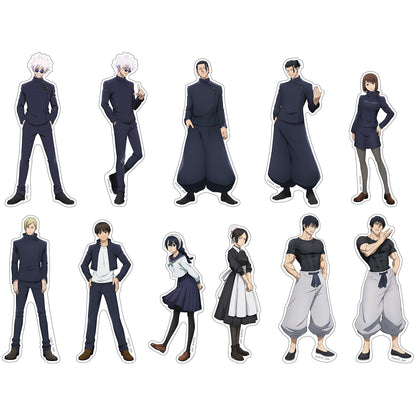 呪術廻戦 第2期_懐玉・玉折 ダイカットステッカー 七海建人